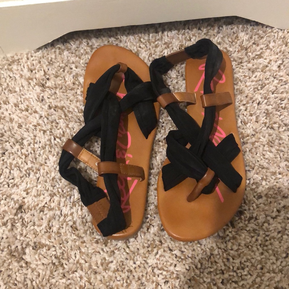 Sandals